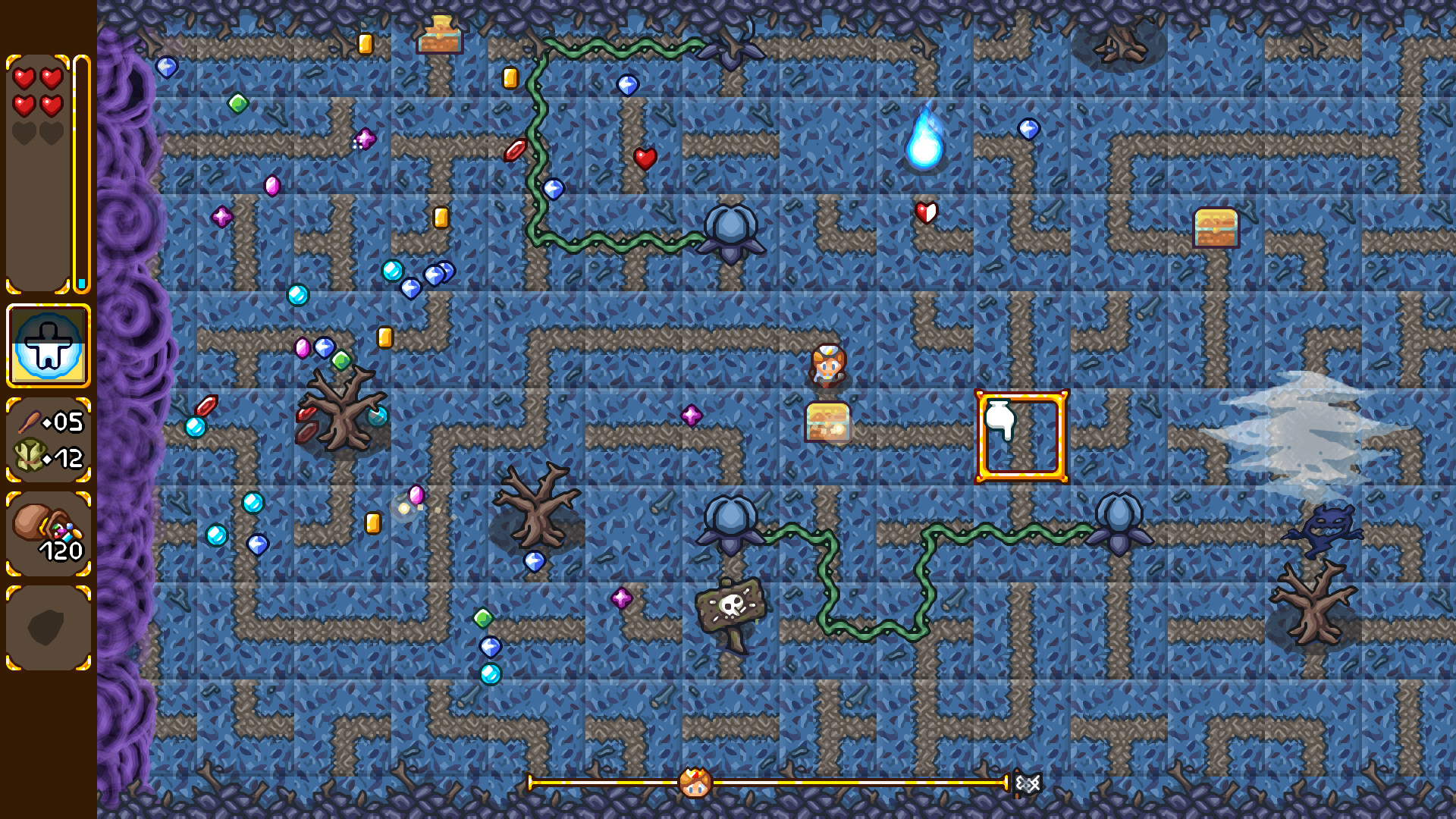 Скриншот из игры SwapQuest - 26