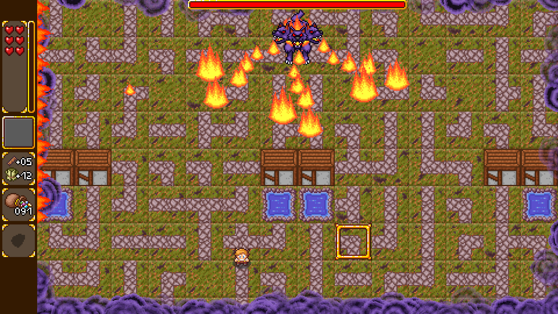 Скриншот из игры SwapQuest - 14