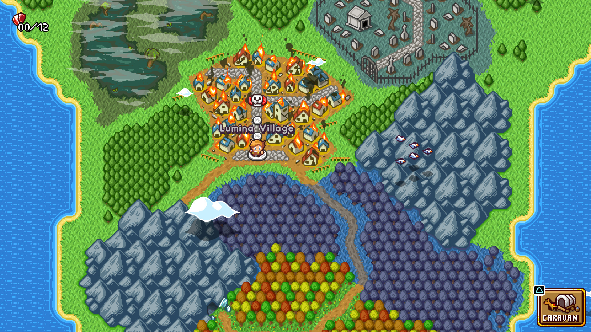 Скриншот из игры SwapQuest - 32