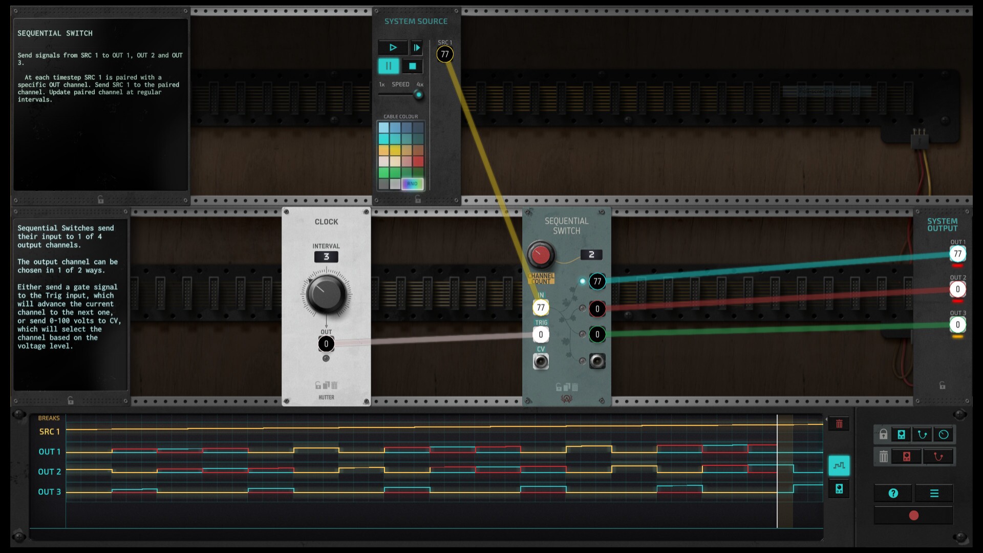 Скриншот из игры The Signal State - 16