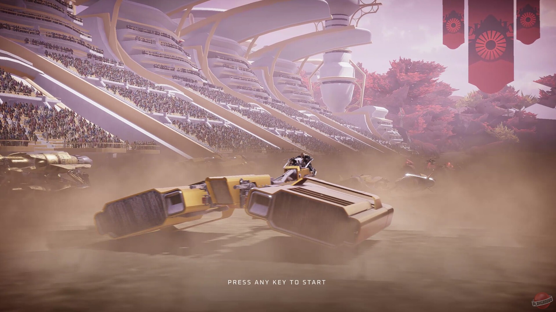 Скриншот из игры DEATHGRIP - 13