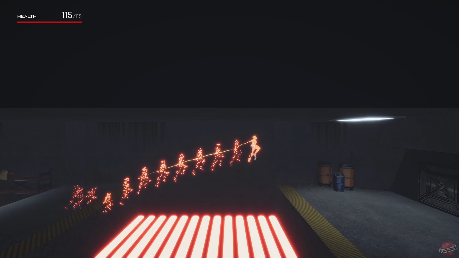 Скриншот из игры Reina & Jericho - 7