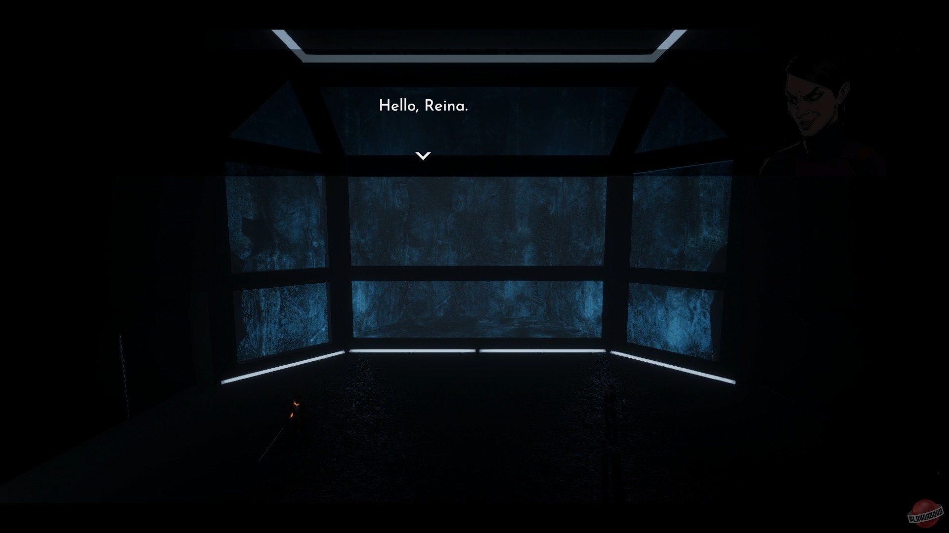 Скриншот из игры Reina & Jericho - 13