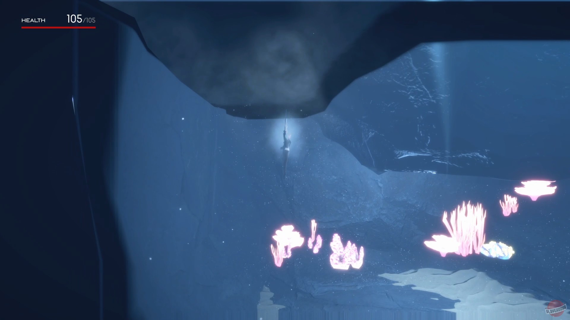 Скриншот из игры Reina & Jericho - 1