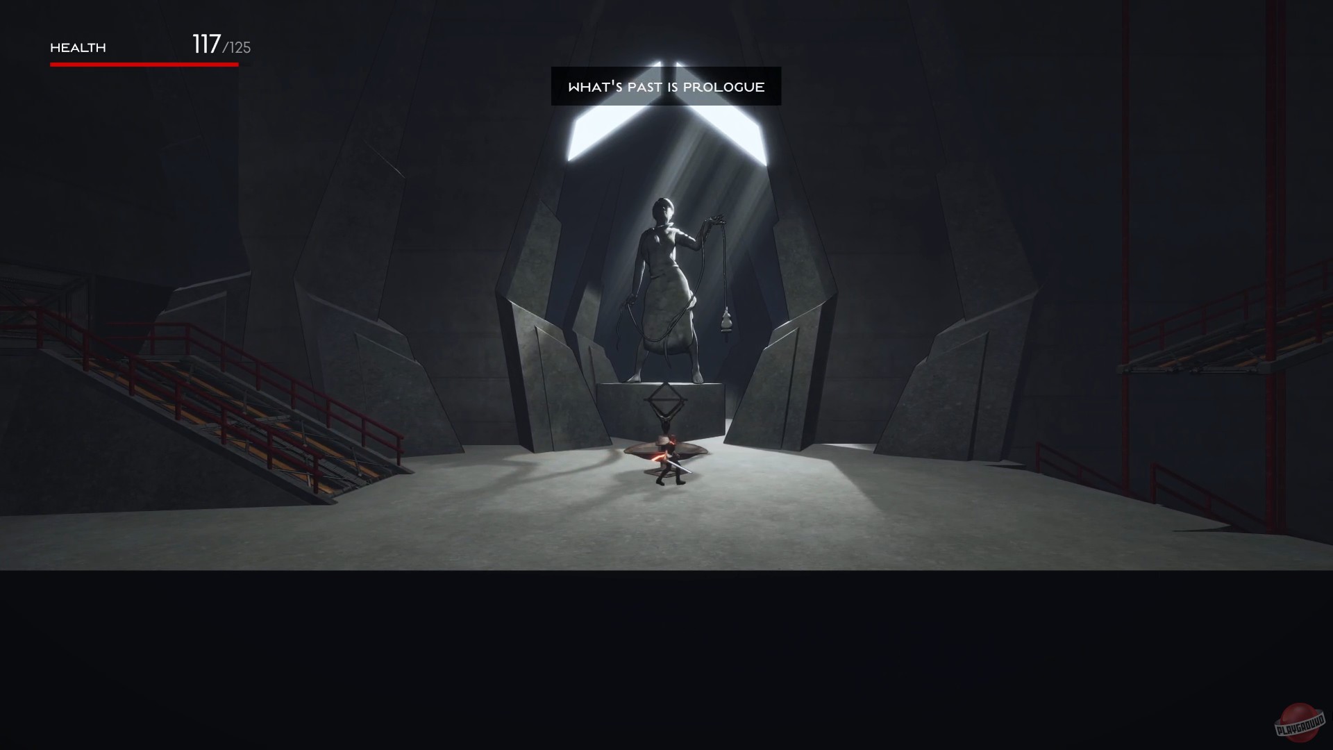 Скриншот из игры Reina & Jericho - 10