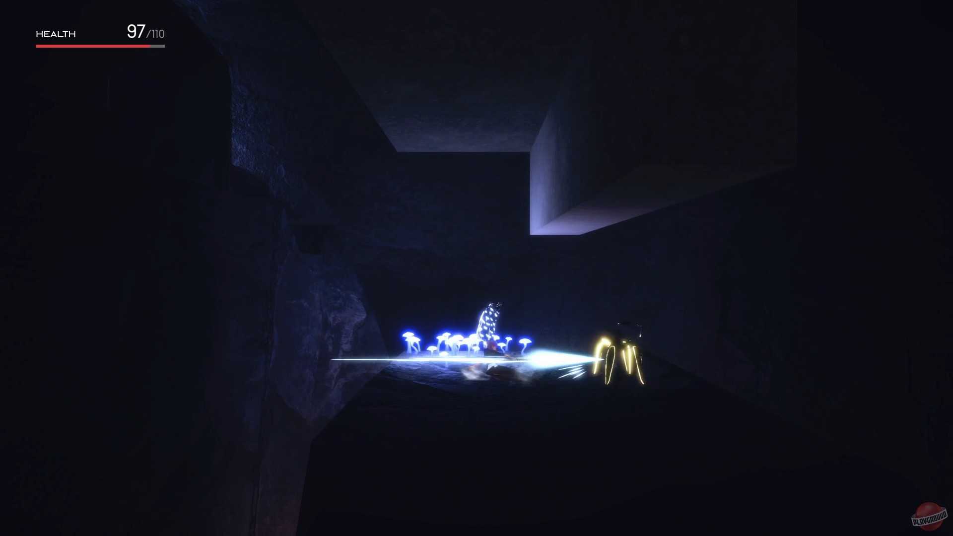 Скриншот из игры Reina & Jericho - 9