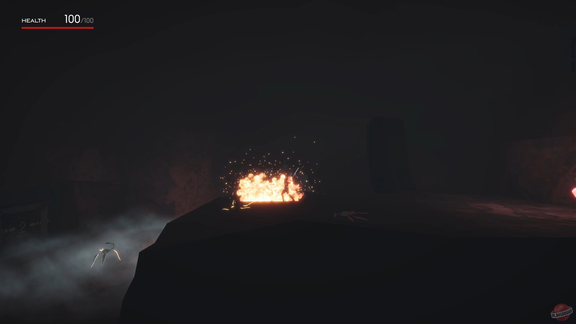 Скриншот из игры Reina & Jericho - 2