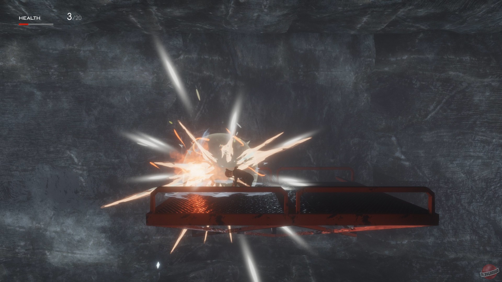 Скриншот из игры Reina & Jericho - 12