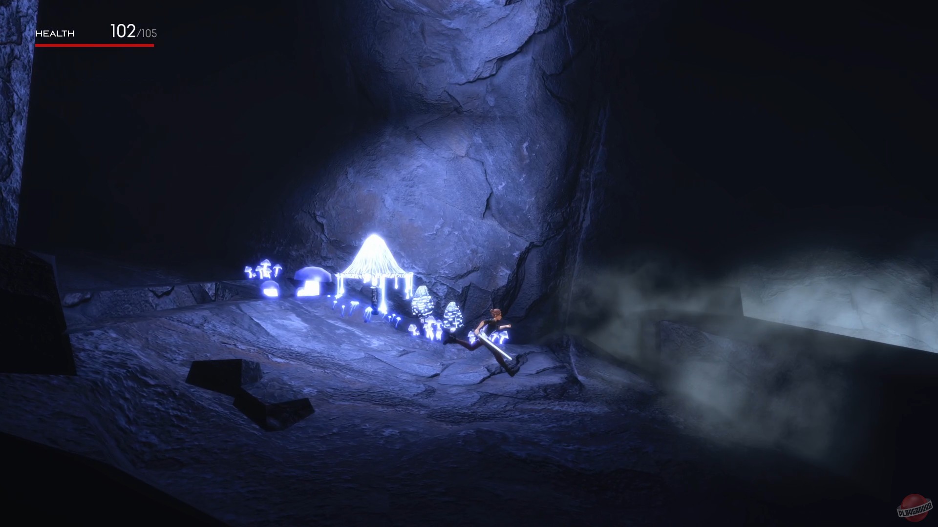 Скриншот из игры Reina & Jericho - 6