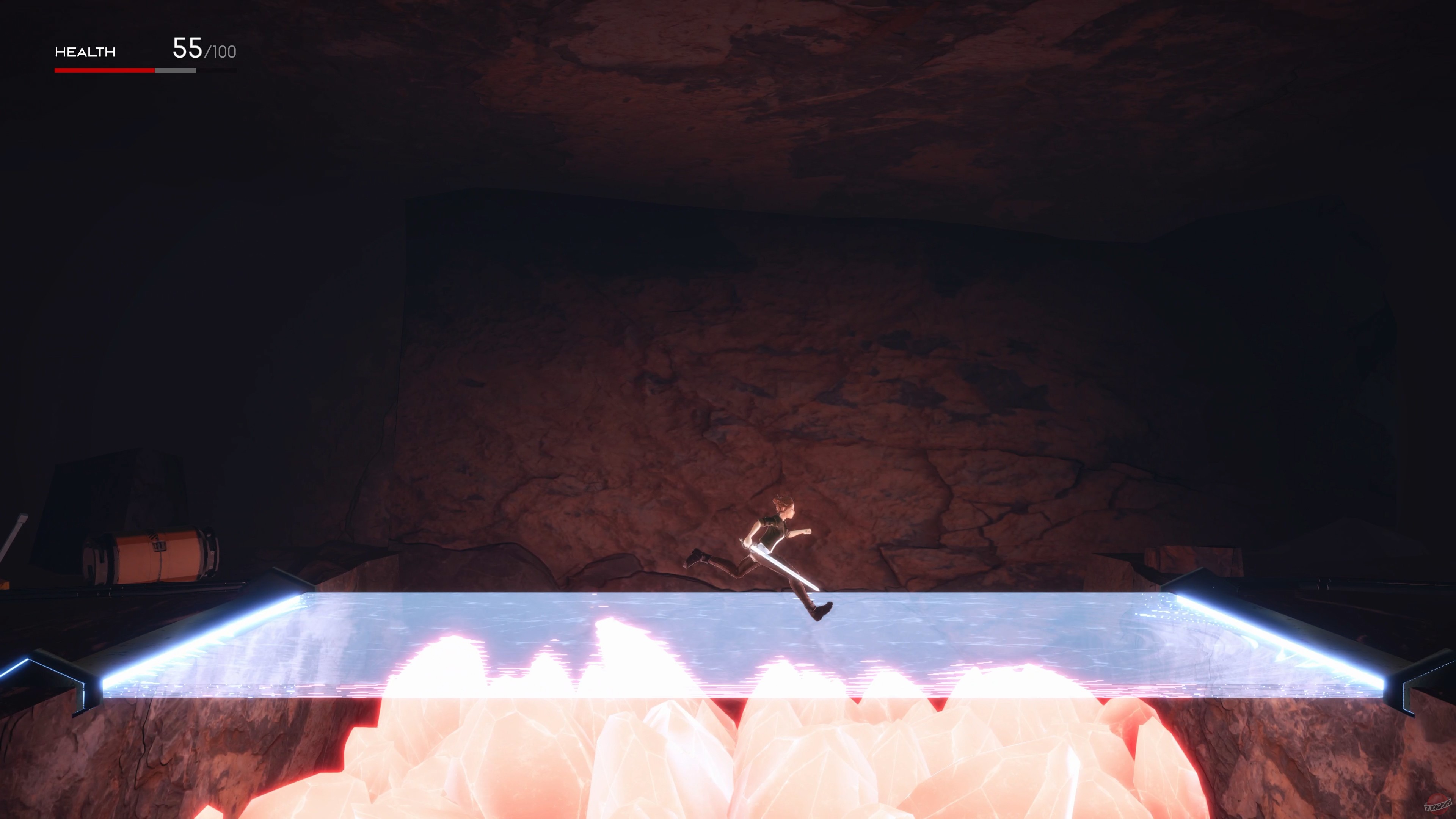 Скриншот из игры Reina & Jericho - 15