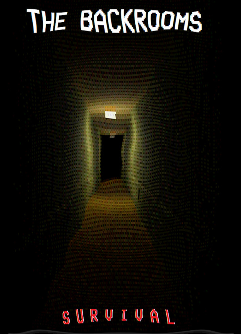 Обложка игры The Backrooms: Survival