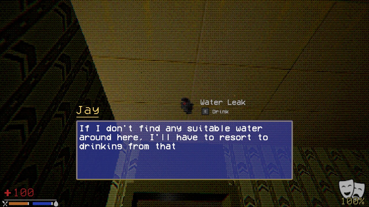 Скриншот из игры The Backrooms: Survival - 43