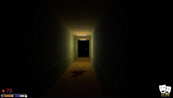 Скриншот из игры The Backrooms: Survival - 39