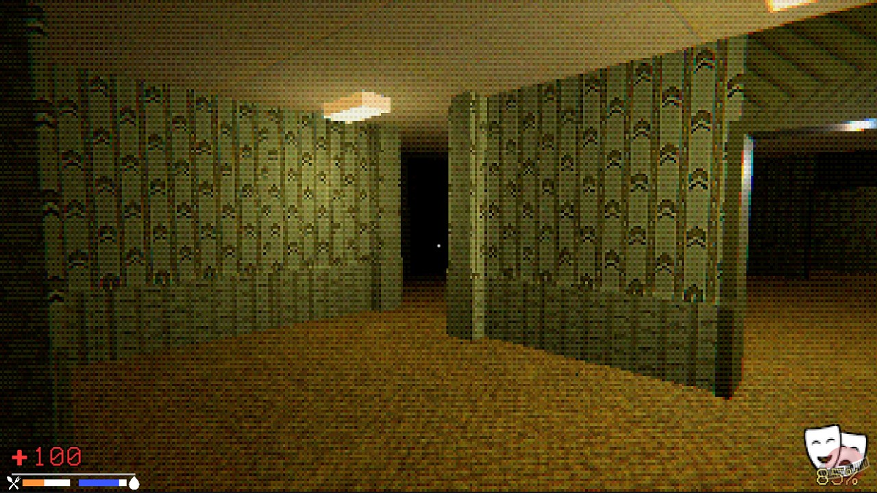 Скриншот из игры The Backrooms: Survival - 21