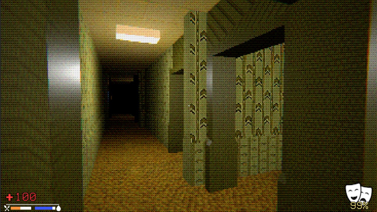 Скриншот из игры The Backrooms: Survival - 36