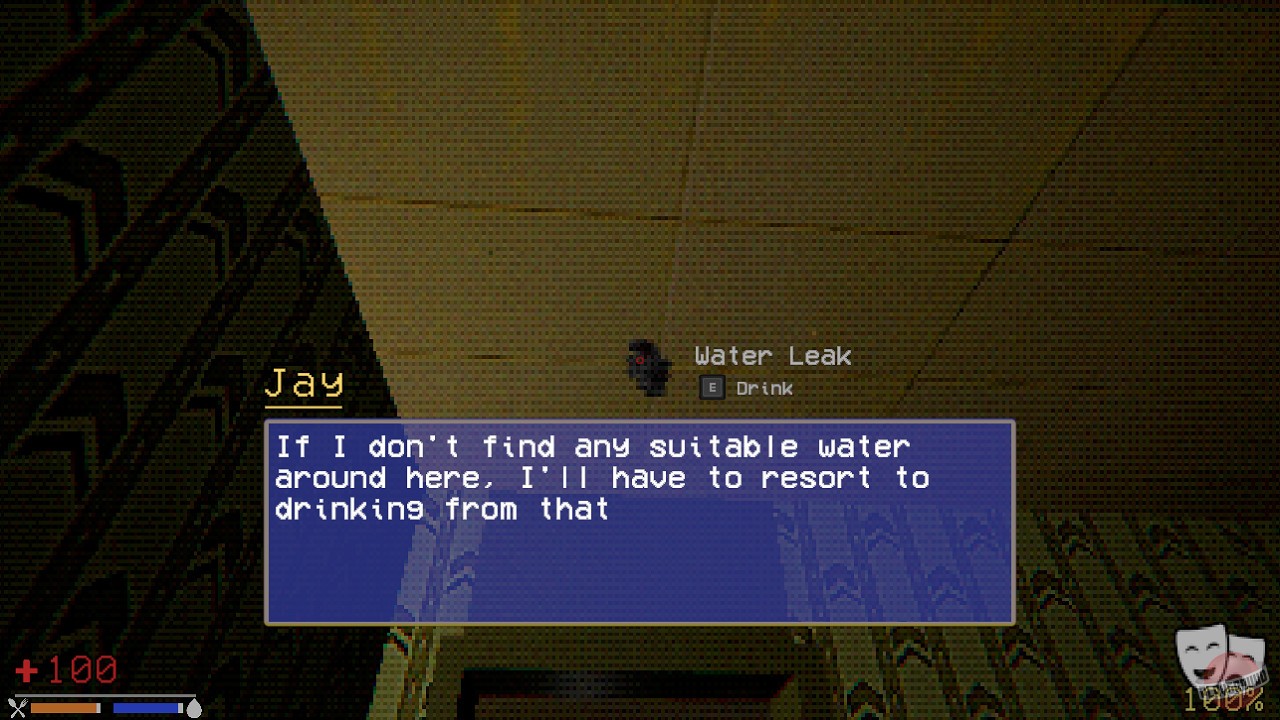 Скриншот из игры The Backrooms: Survival - 29