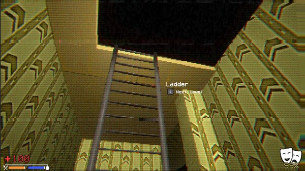 Скриншот из игры The Backrooms: Survival - 38