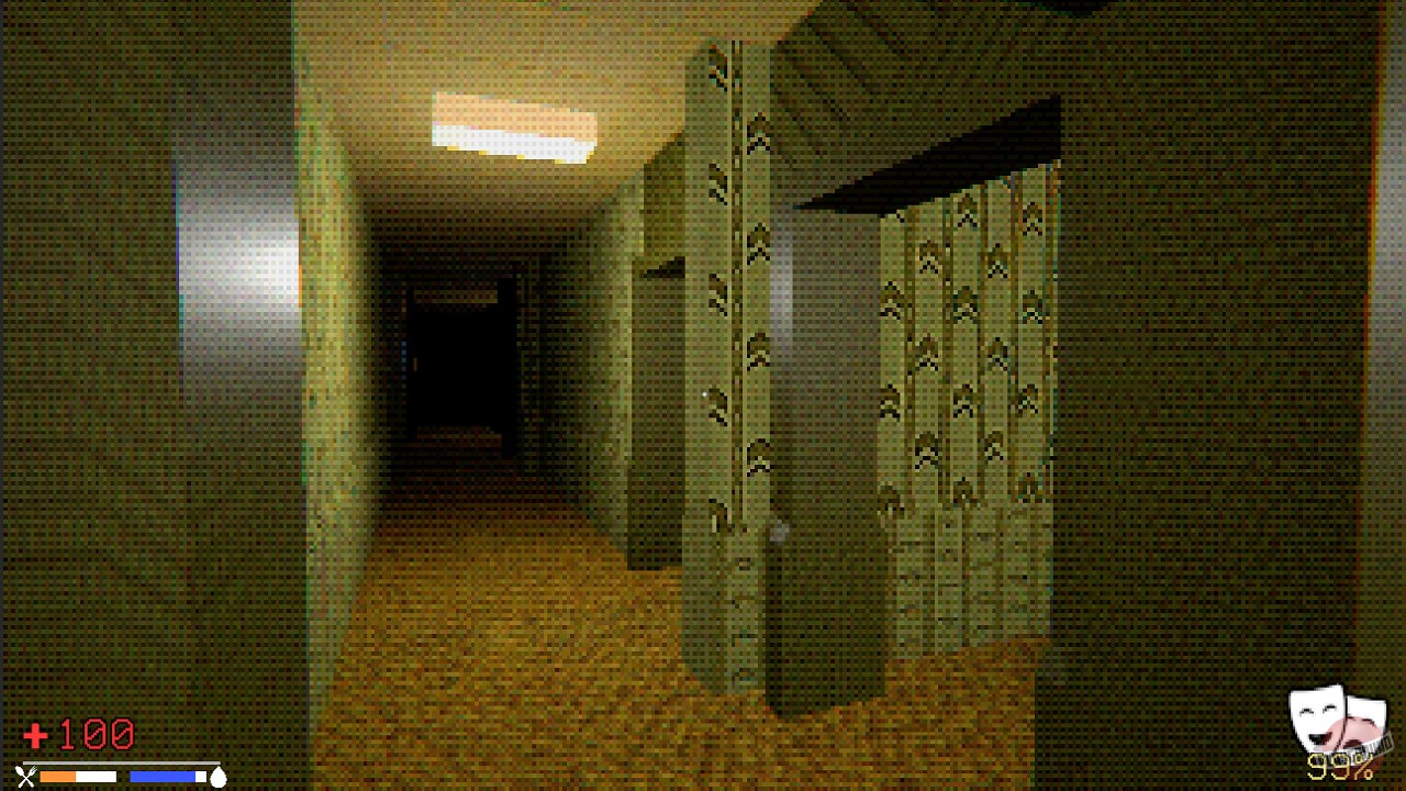 Скриншот из игры The Backrooms: Survival - 24