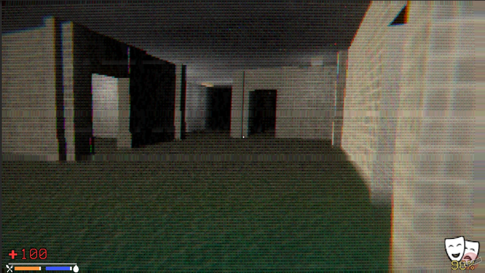 Скриншот из игры The Backrooms: Survival - 6