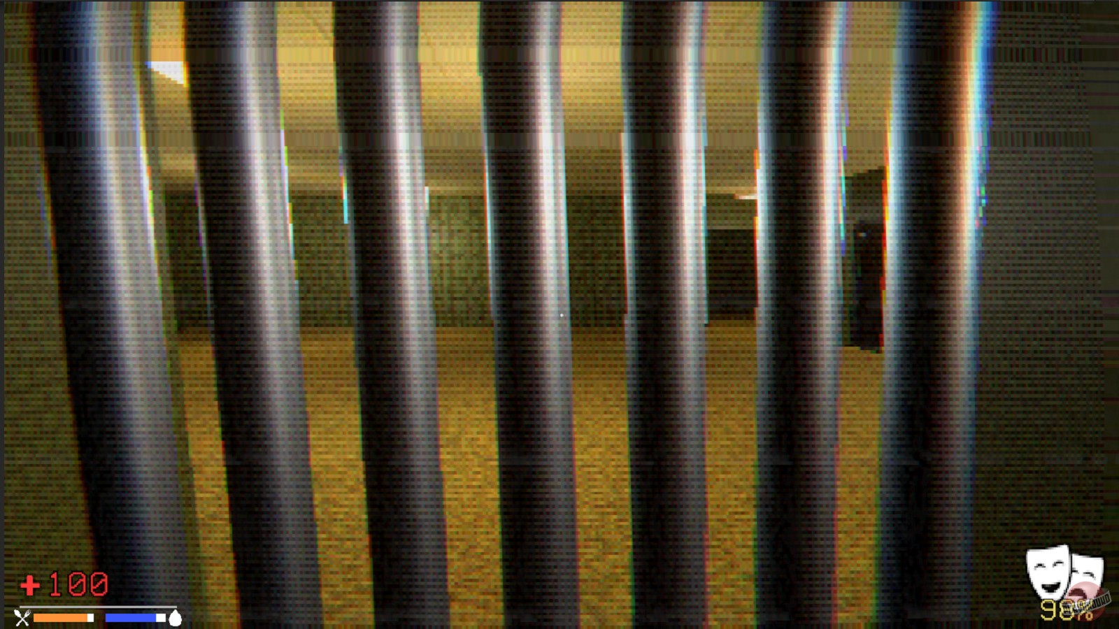 Скриншот из игры The Backrooms: Survival - 34