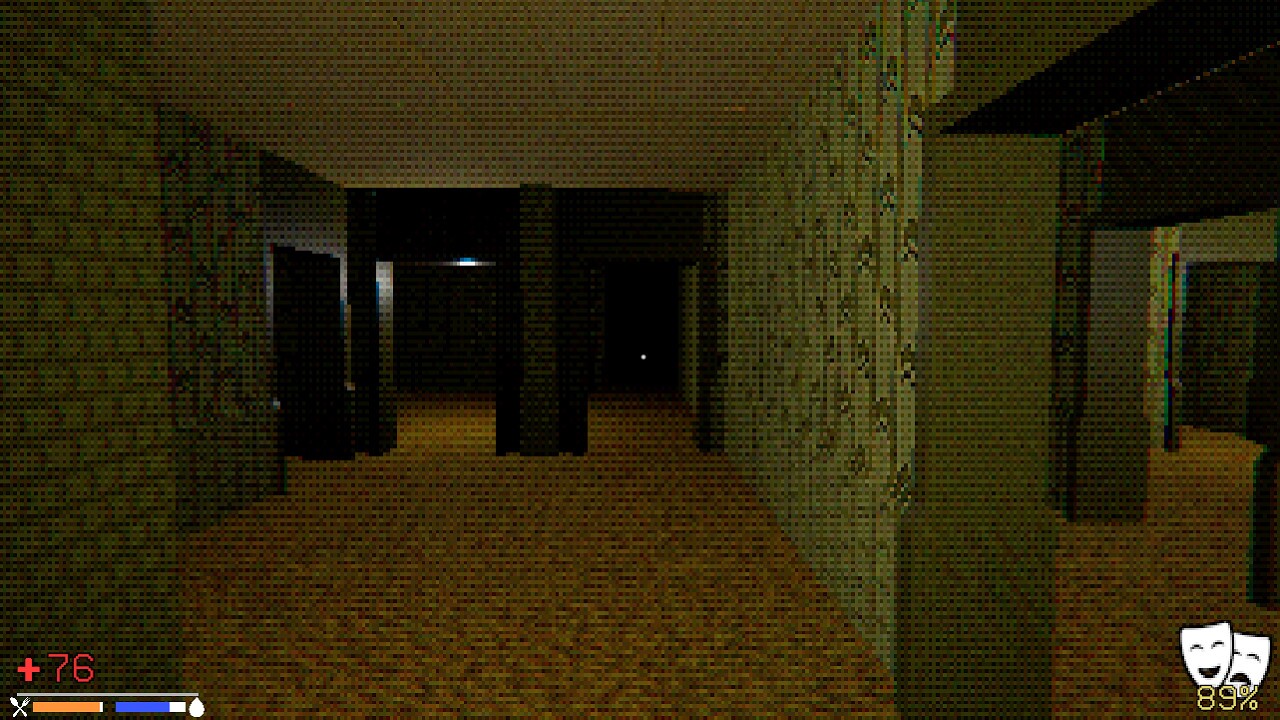 Скриншот из игры The Backrooms: Survival - 9