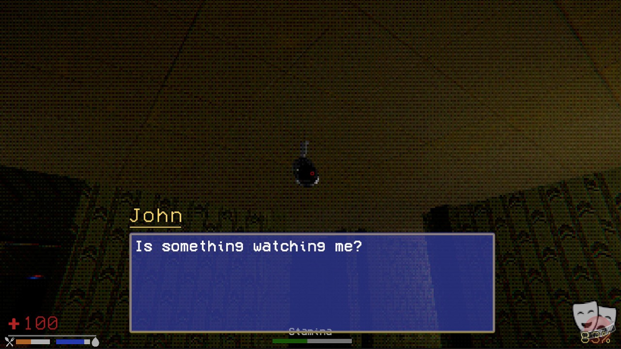 Скриншот из игры The Backrooms: Survival - 1