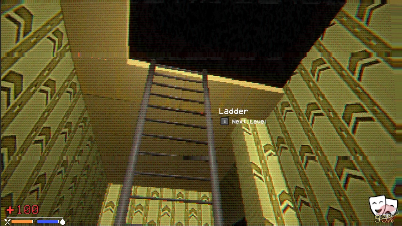 Скриншот из игры The Backrooms: Survival - 10