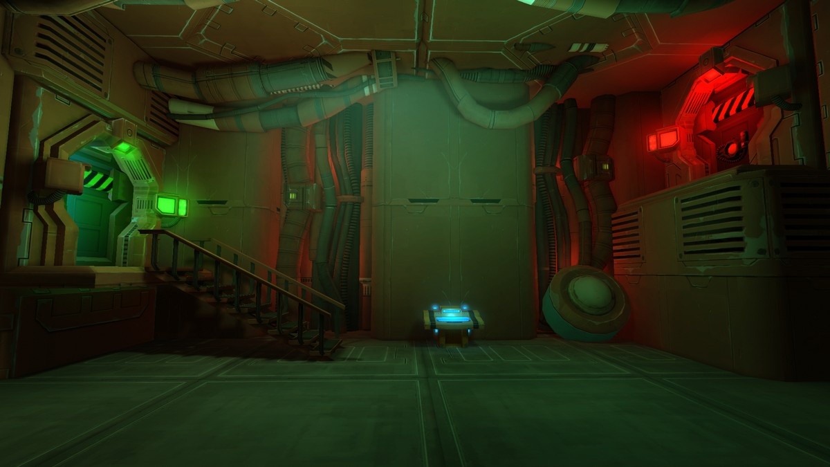 Скриншот из игры Rochard - 102