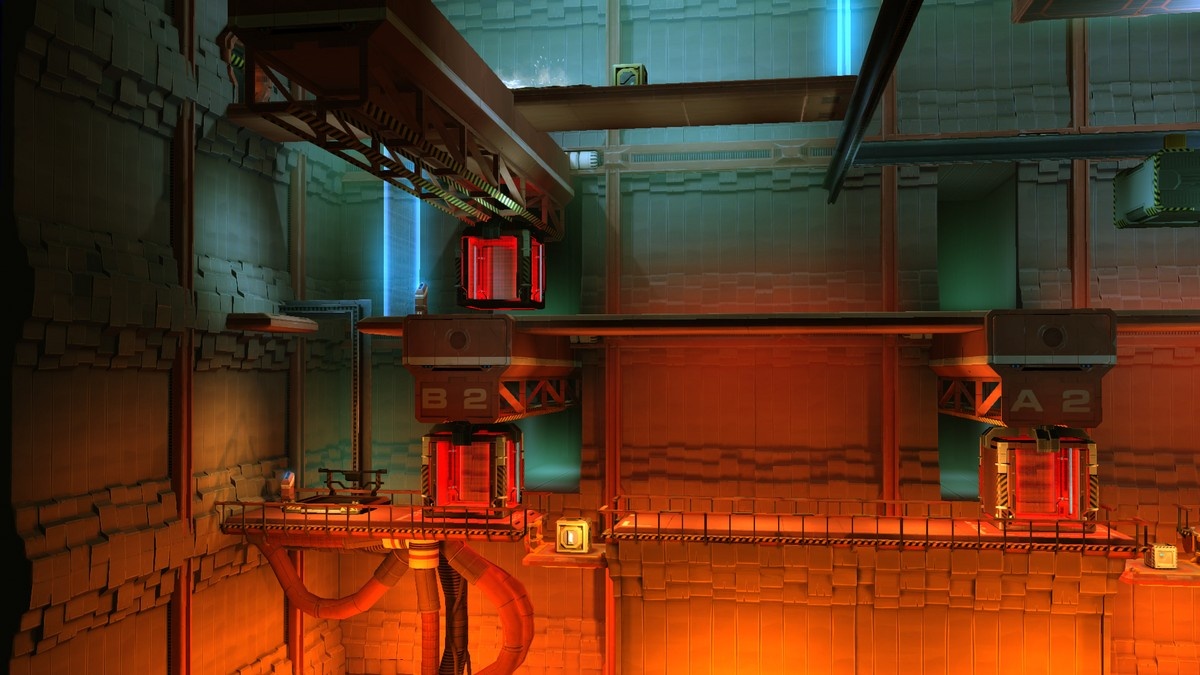 Скриншот из игры Rochard - 46