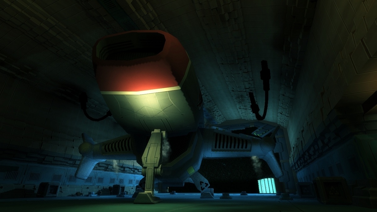 Скриншот из игры Rochard - 26