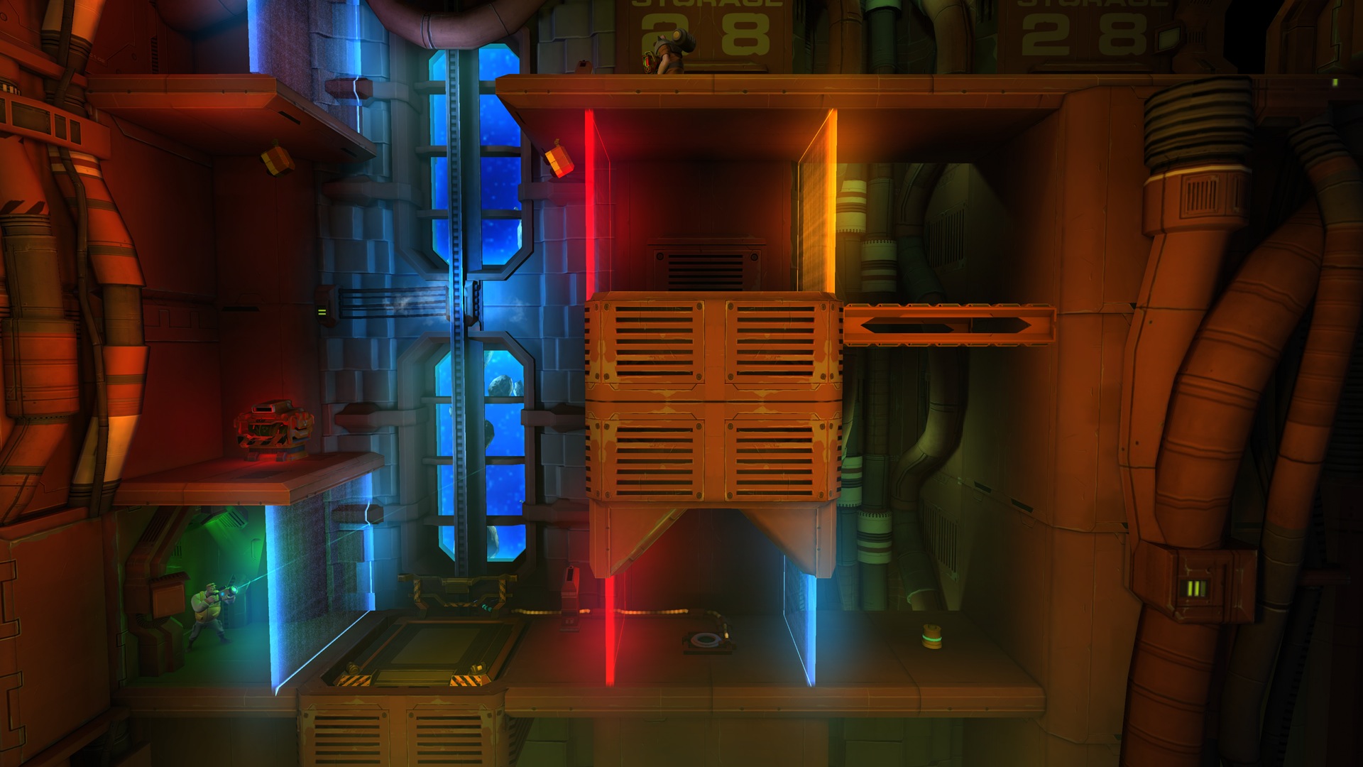 Скриншот из игры Rochard - 90