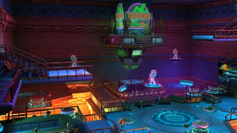 Скриншот из игры Rochard - 35