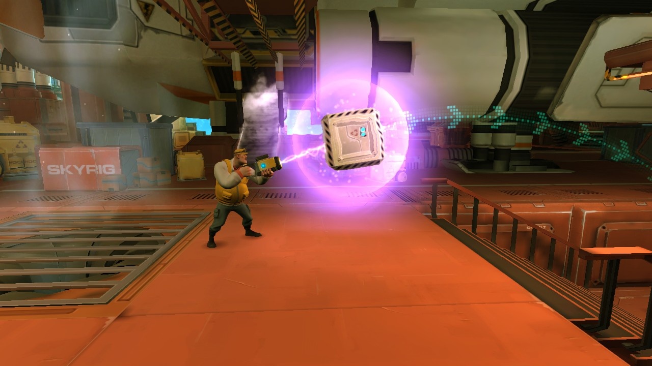 Скриншот из игры Rochard - 55