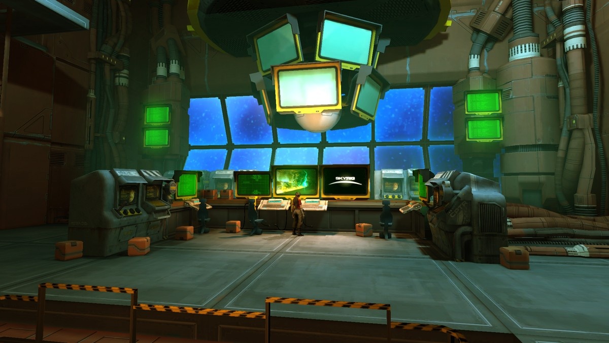 Скриншот из игры Rochard - 53