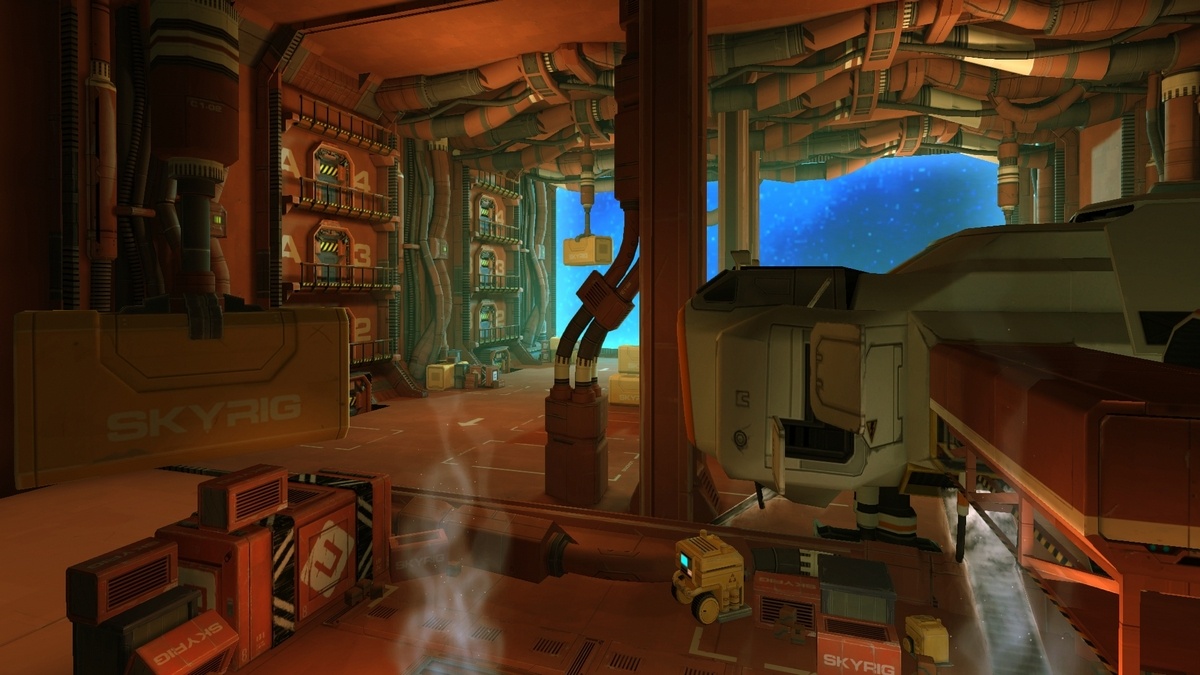 Скриншот из игры Rochard - 72