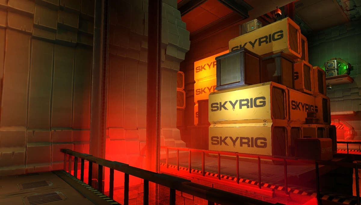 Скриншот из игры Rochard - 110