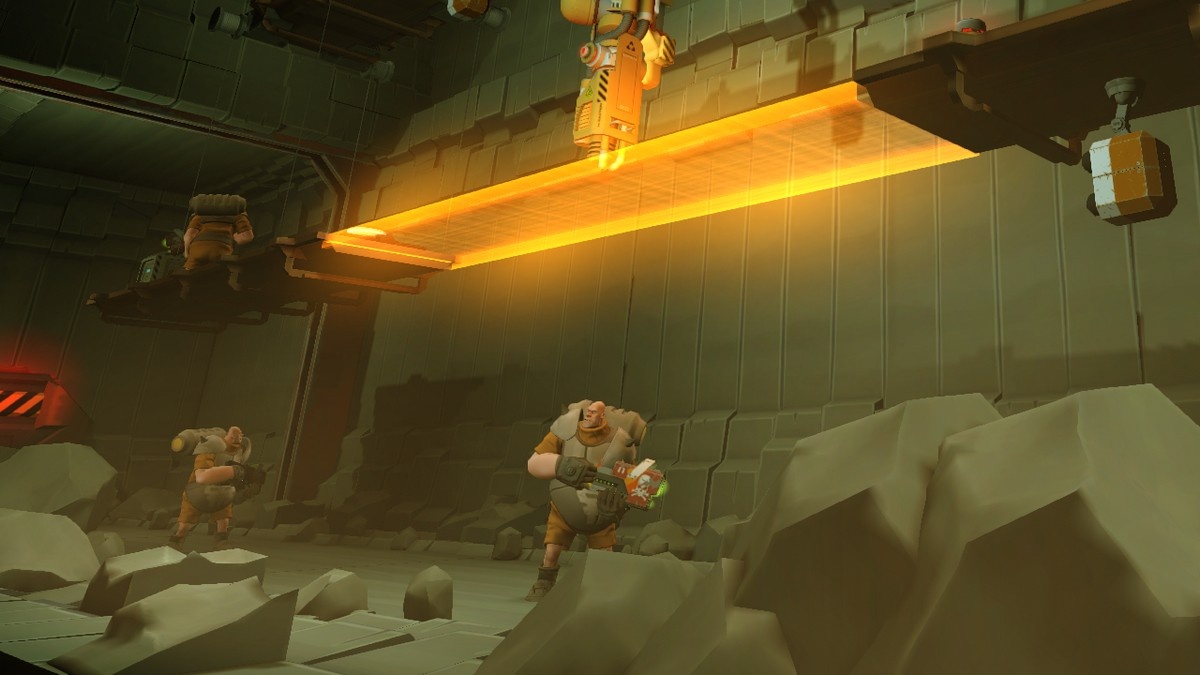 Скриншот из игры Rochard - 41