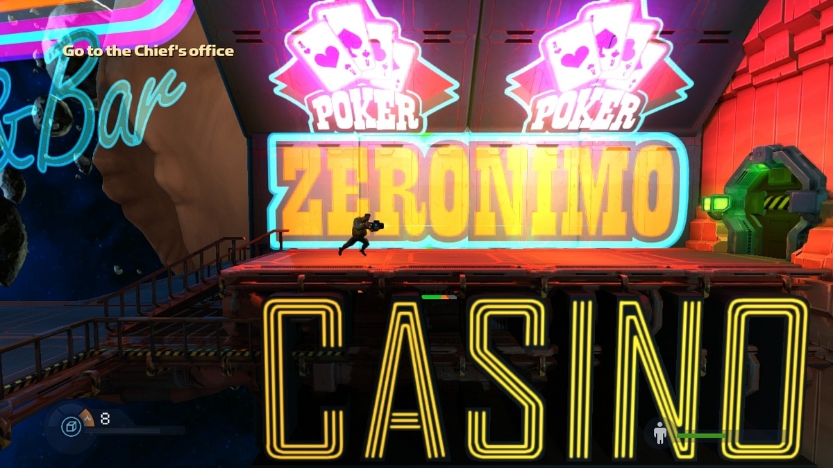 Скриншот из игры Rochard - 27