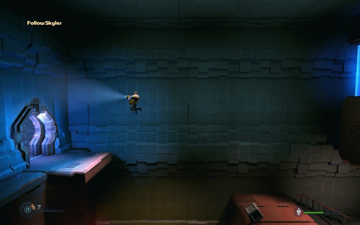 Скриншот из игры Rochard - 45