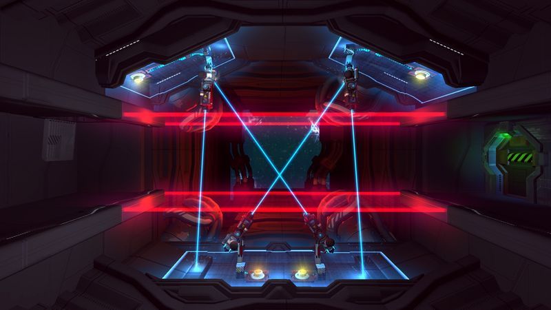 Скриншот из игры Rochard - 58