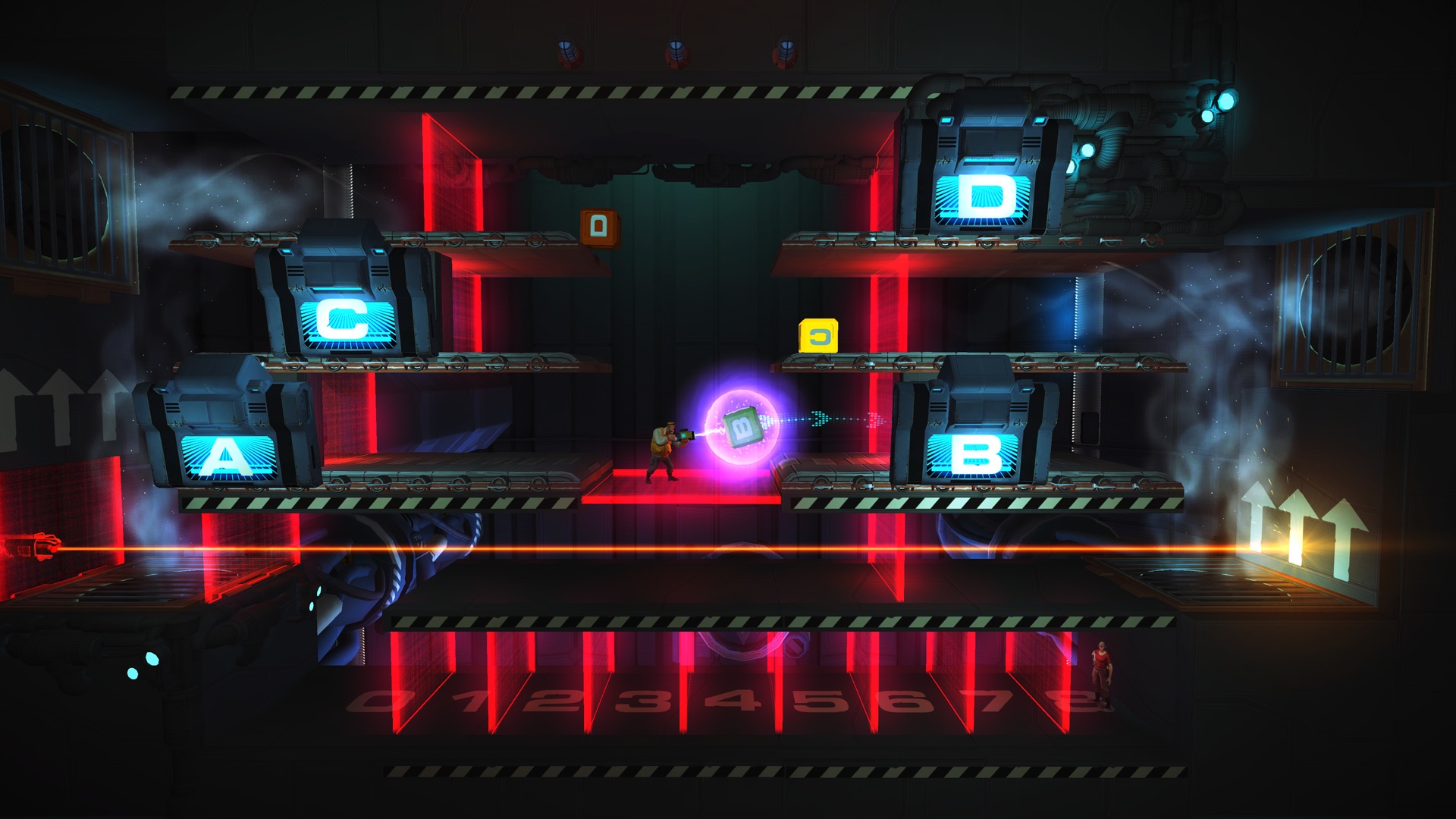 Скриншот из игры Rochard - 43