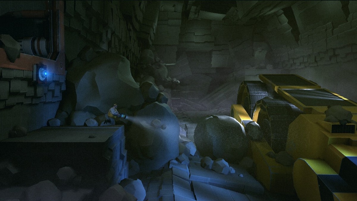 Скриншот из игры Rochard - 44