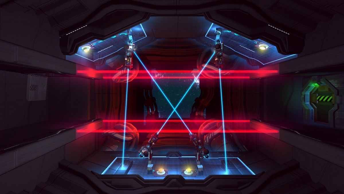 Скриншот из игры Rochard - 21