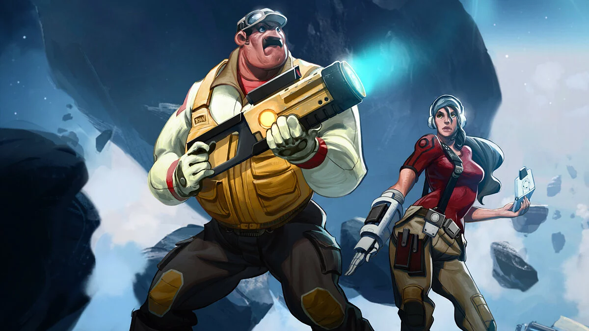 Скриншот из игры Rochard - 38