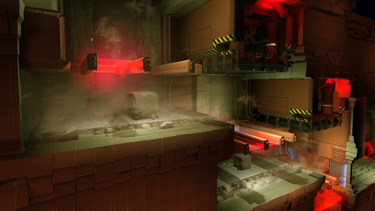 Скриншот из игры Rochard - 83