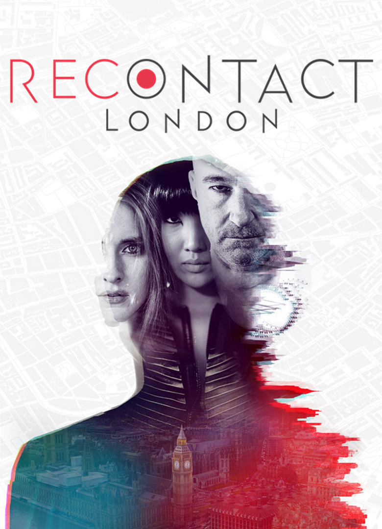 Обложка игры Recontact London: Cyber Puzzle