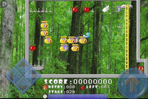 Скриншот из игры iPONPOKO - 1