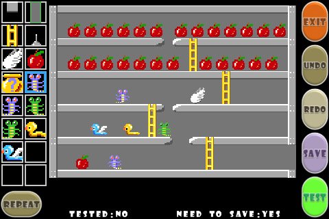 Скриншот из игры iPONPOKO - 2