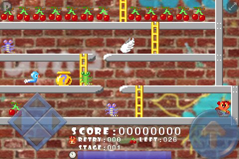 Скриншот из игры iPONPOKO - 3