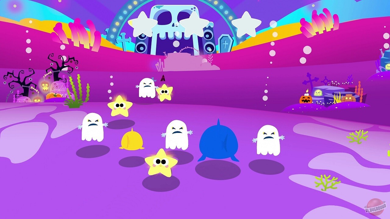 Скриншот из игры Baby Shark: Sing & Swim Party - 8